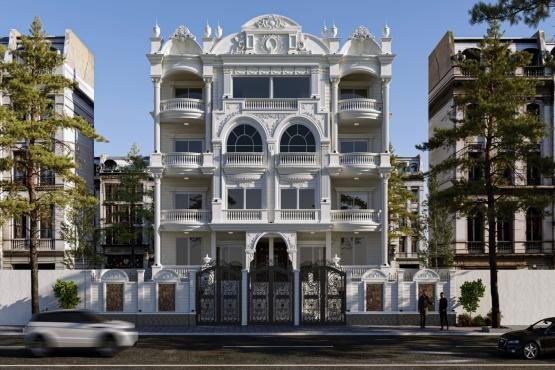 القطعة 104 أ بيت الوطن الساحلي