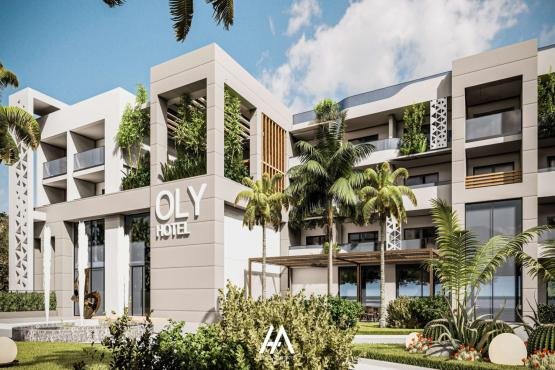 oly beach hotel
